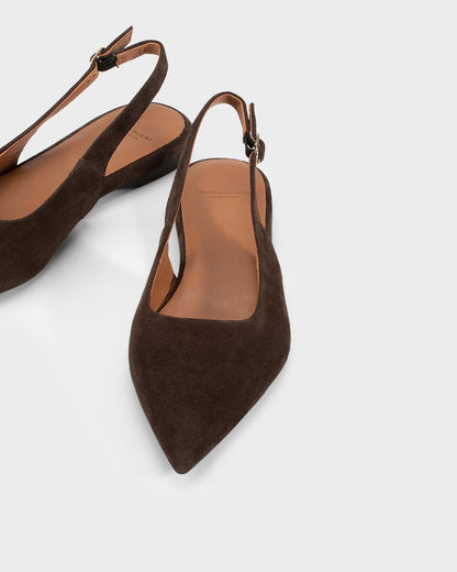 Vagabond Hermine ballet flats