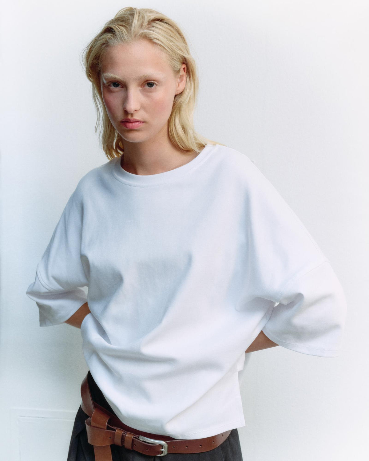 Vagabond Boxy t-shirt w