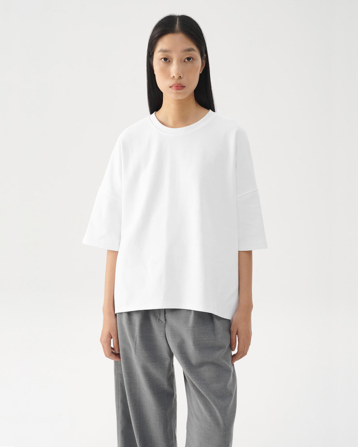 Vagabond Boxy t-shirt w