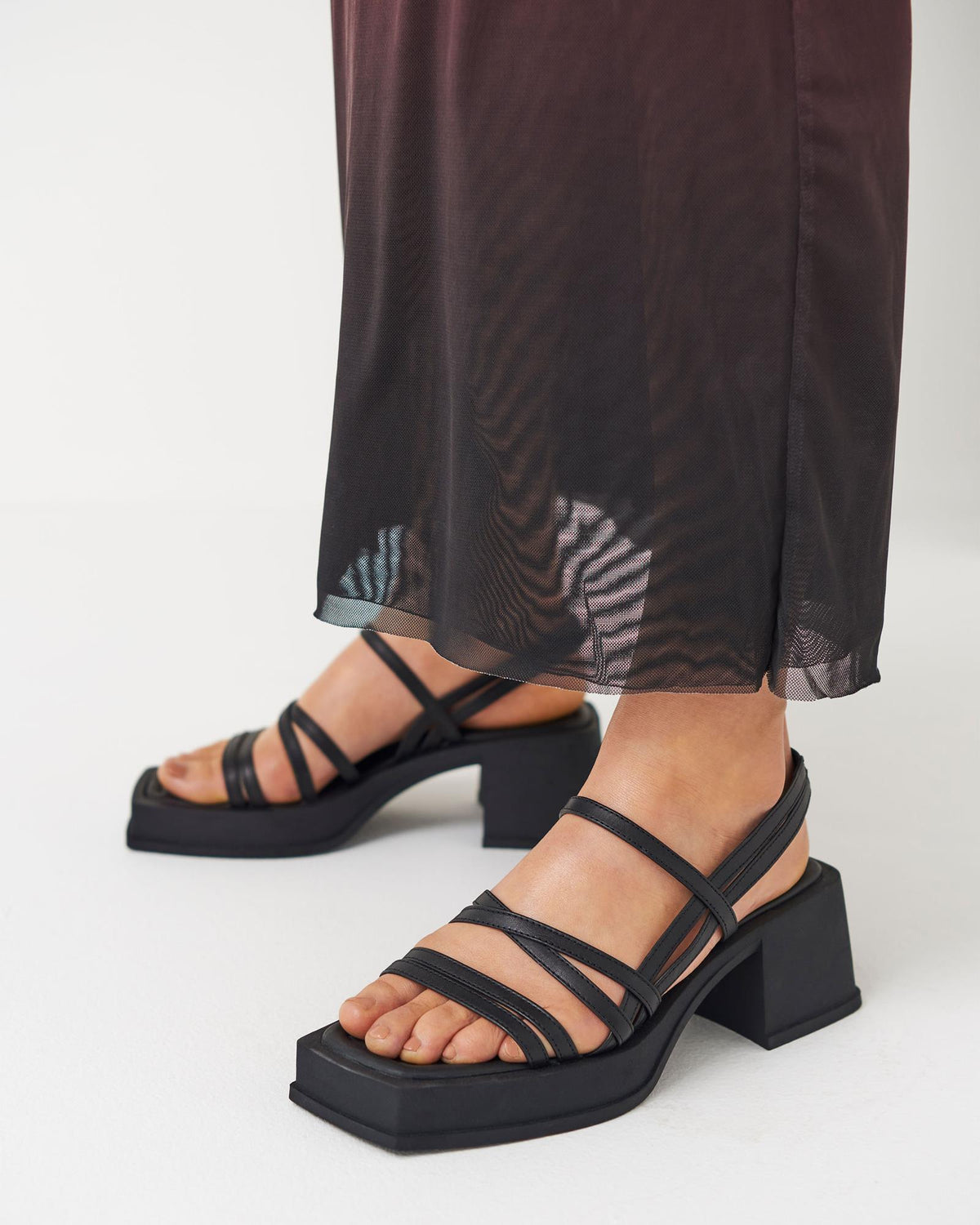 Vagabond Hennie heeled sandals