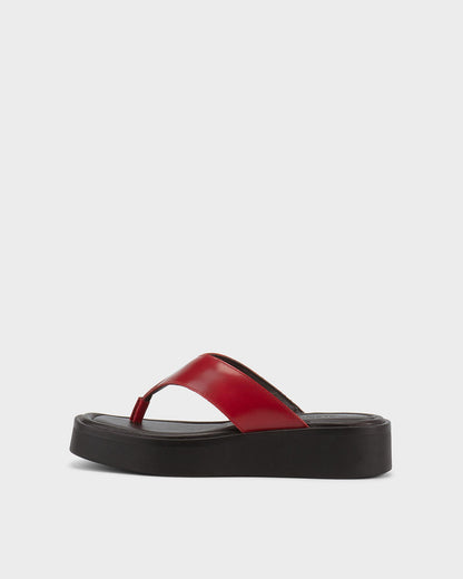 Red, Brush-Off Leather,5
