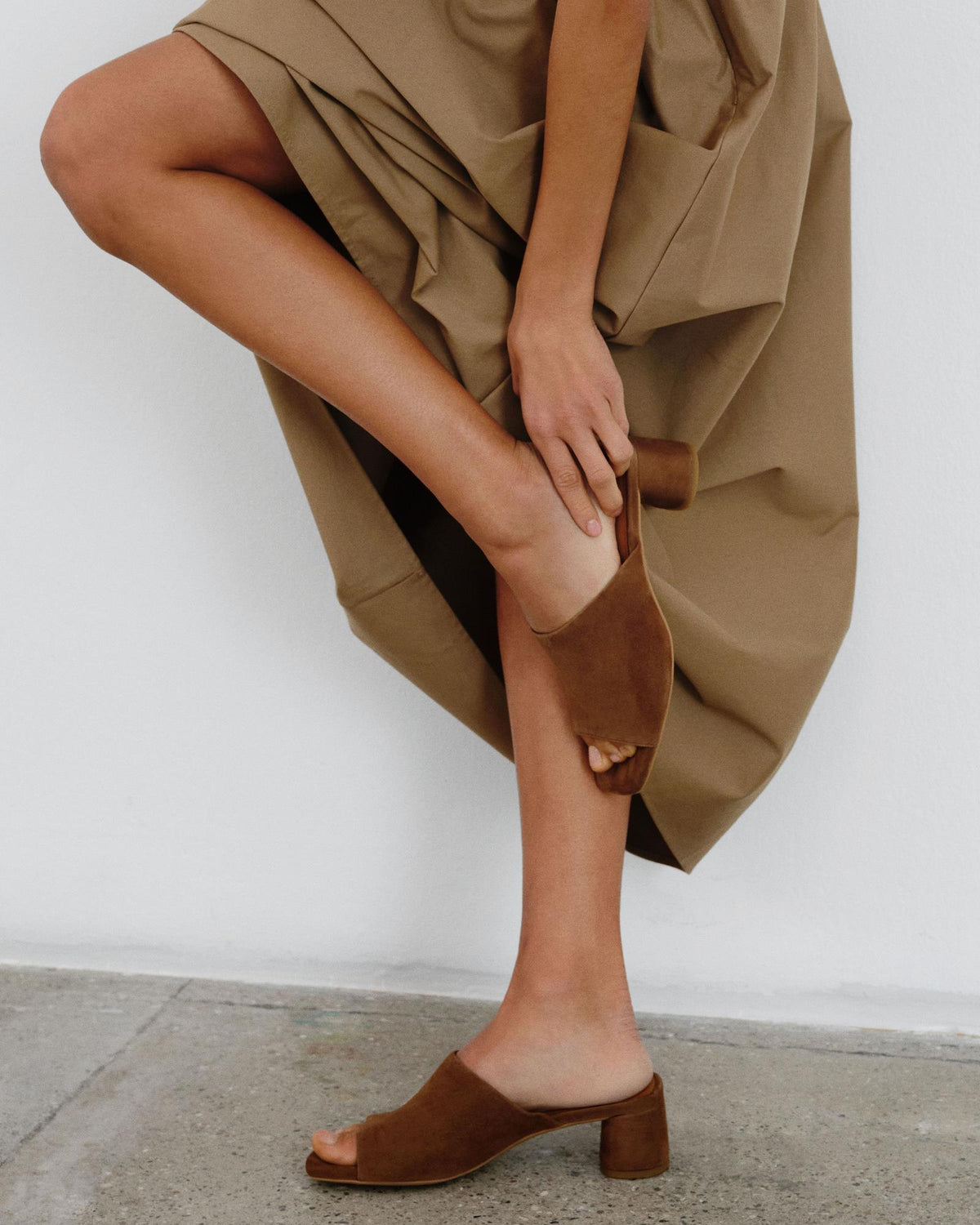 Vagabond Piper mules