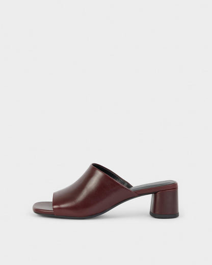 Dark Red, Leather,5