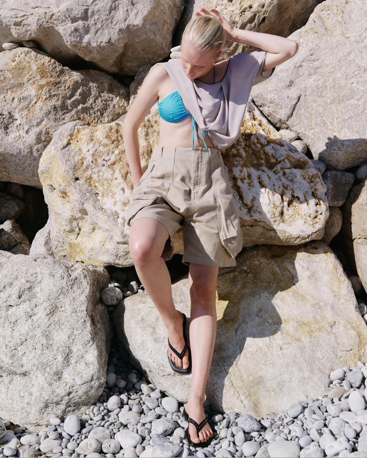 Vagabond Izzy sandals