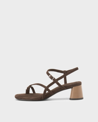 Brown, Suede,5
