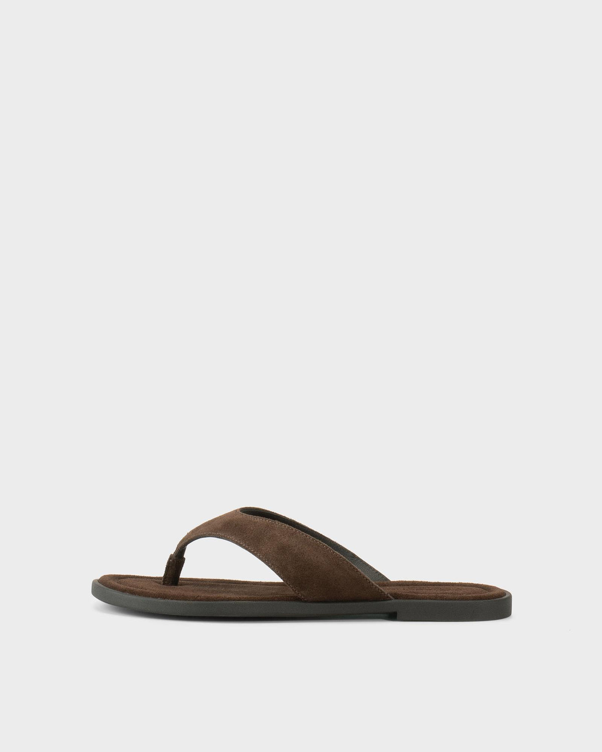 Dark Brown, Suede,5