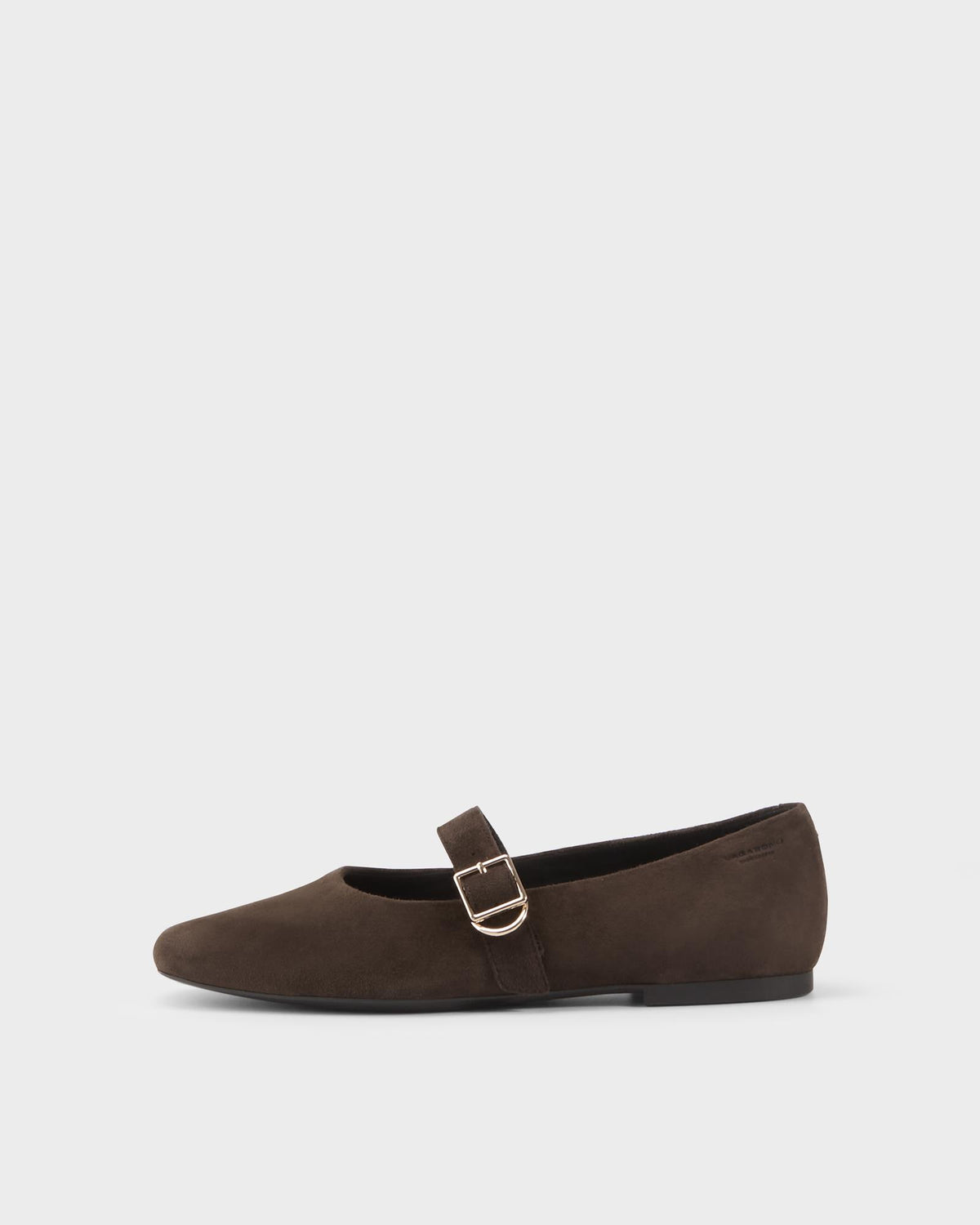 Dark Brown, Suede,5