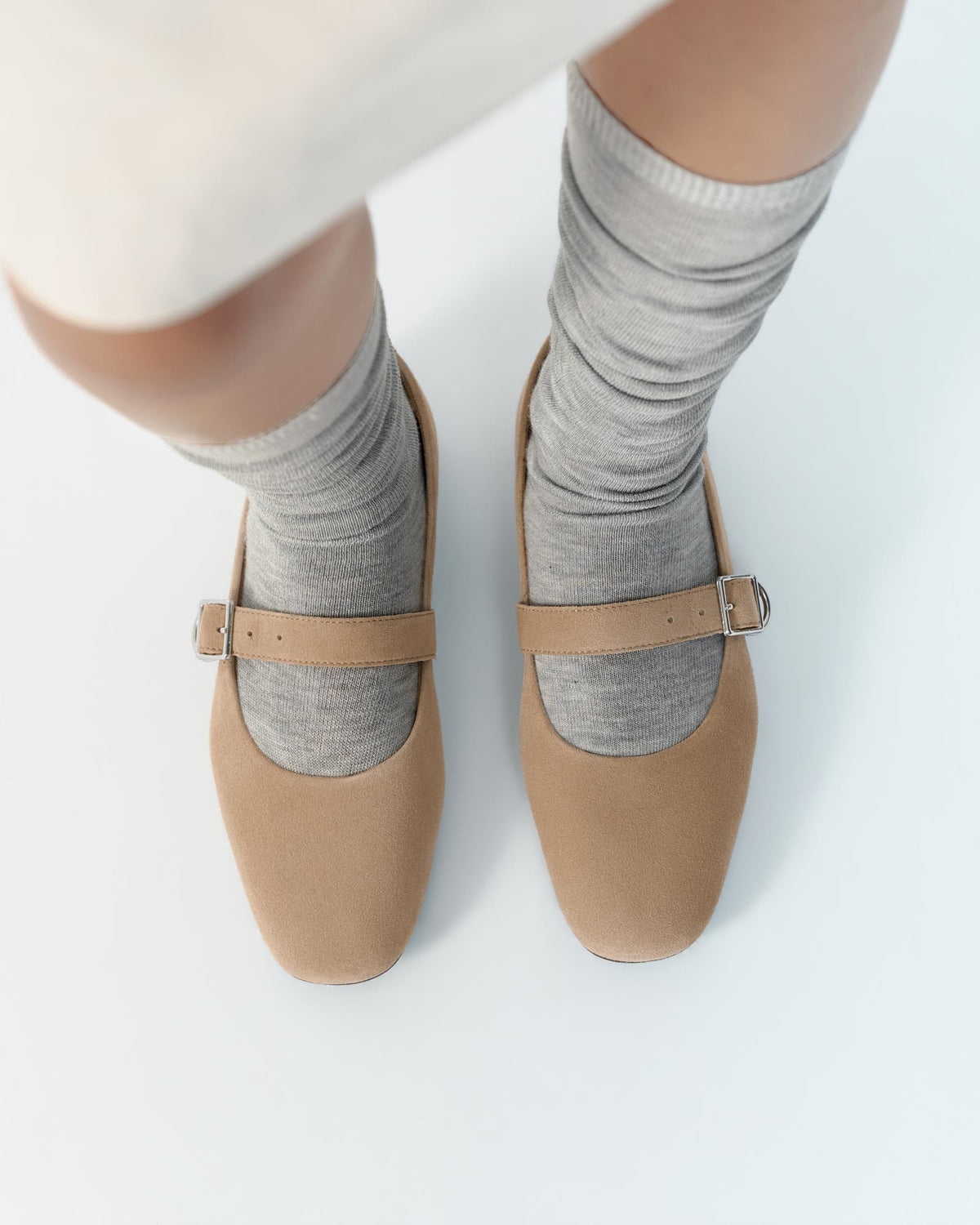 Vagabond Jolin ballet flats