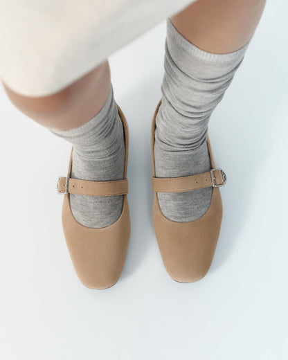 Vagabond Jolin ballet flats
