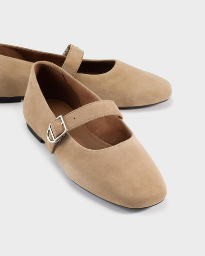 Vagabond Jolin ballet flats