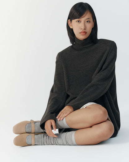 Vagabond Jolin ballet flats