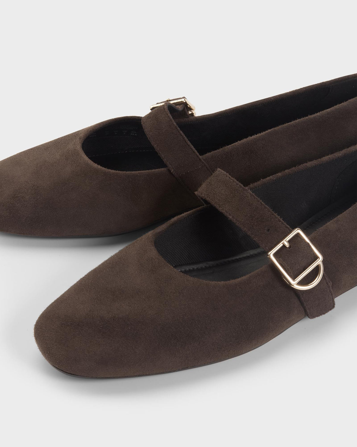 Vagabond Jolin ballet flats