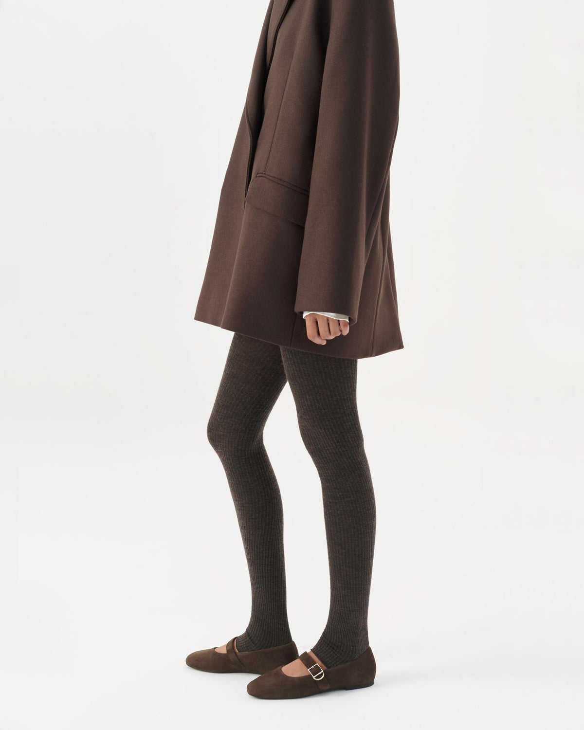 Vagabond Jolin ballet flats