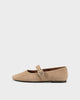 Light Brown, Suede