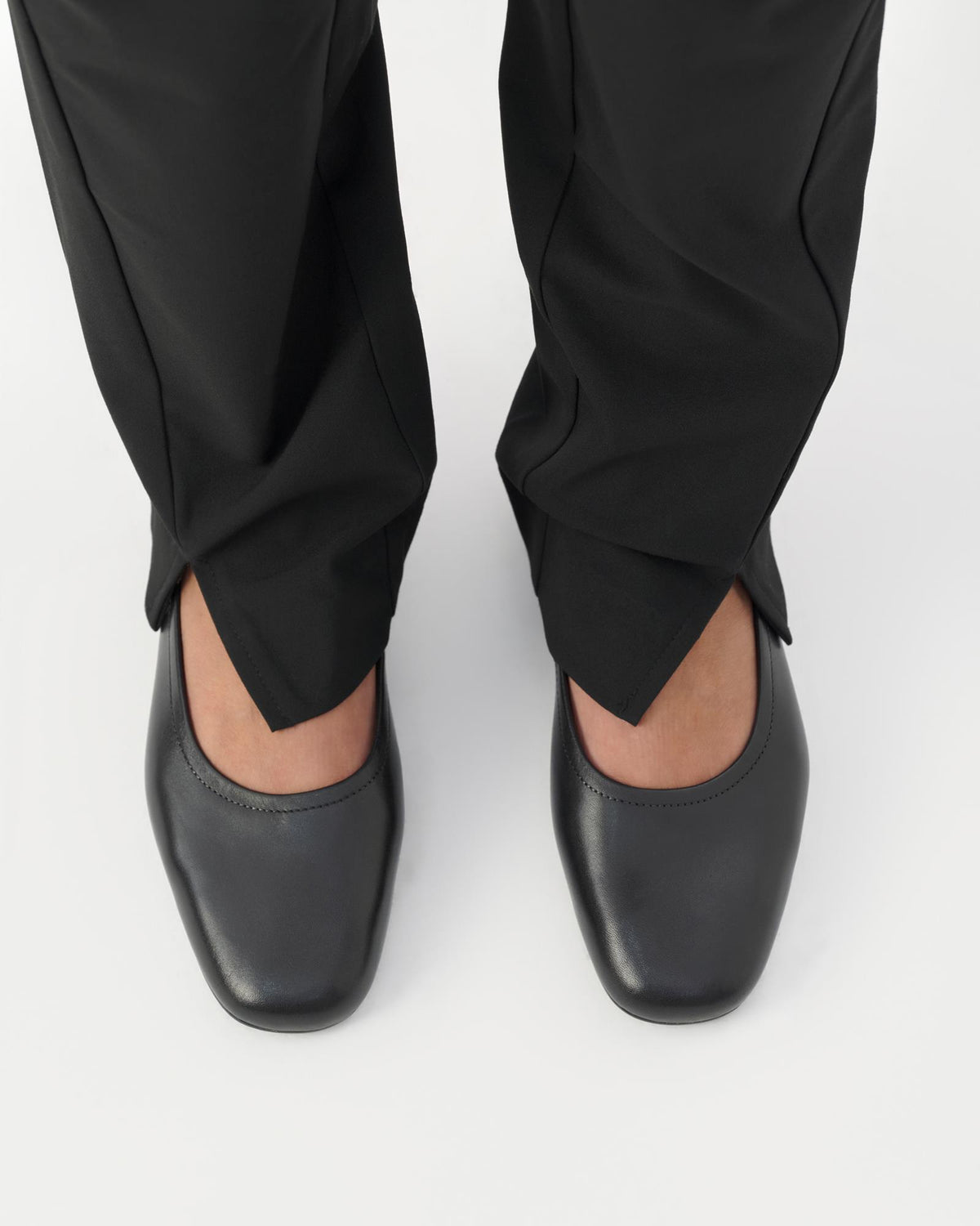 Vagabond Jolin ballet flats