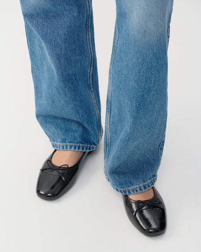 Vagabond Jolin ballet flats