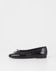 Black, Patent Leather