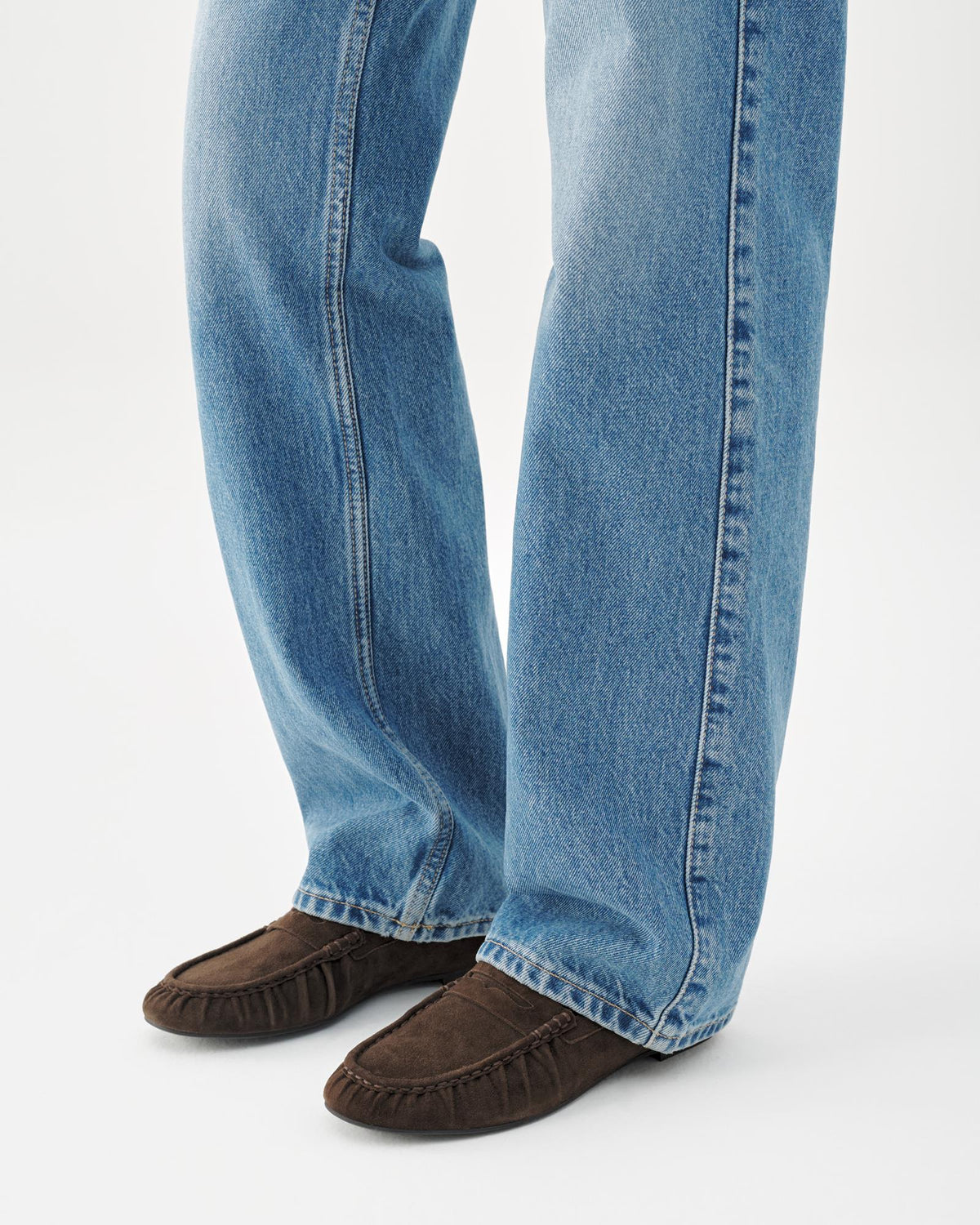 Vagabond Aleya loafers