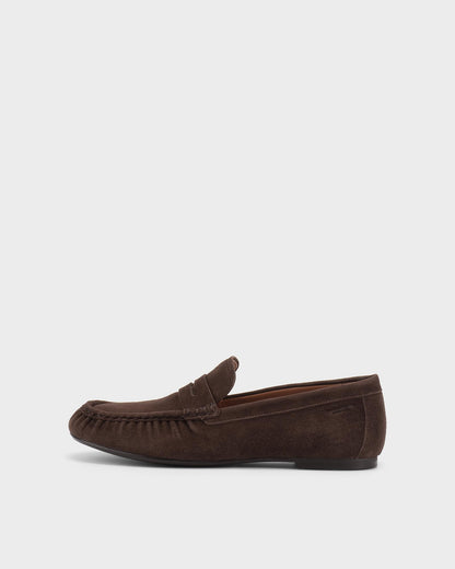 Vagabond Aleya loafers