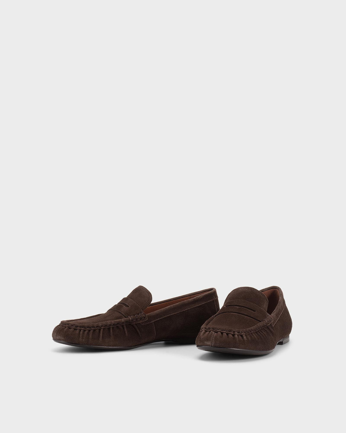 Vagabond Aleya loafers