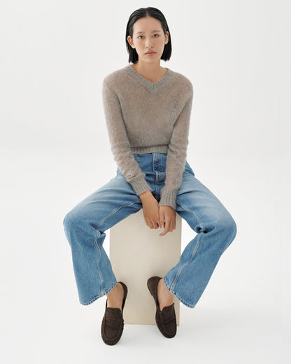 Vagabond Aleya loafers