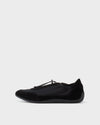 Black, Suede/Textile
