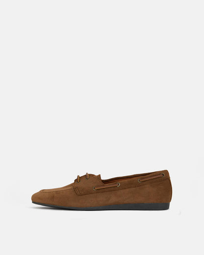 Brown, Suede,5