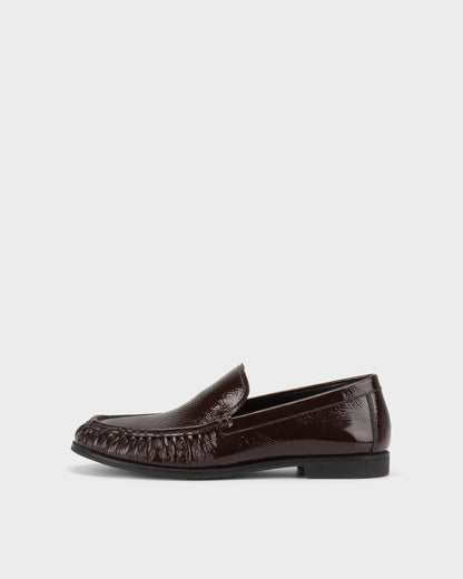 Dark Brown, Patent Leather,5