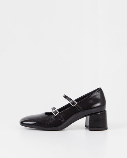 Black, Patent Leather,5