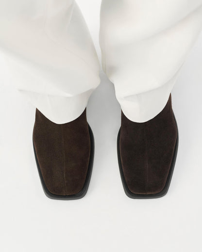Vagabond Blanca ankle boots