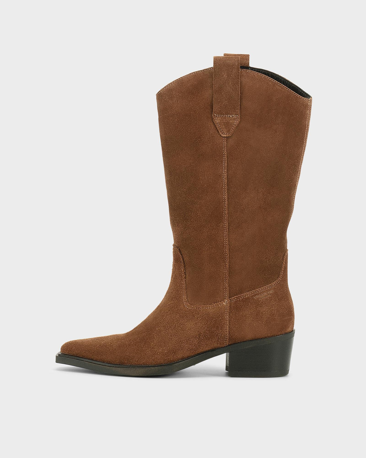Brown, Suede,5