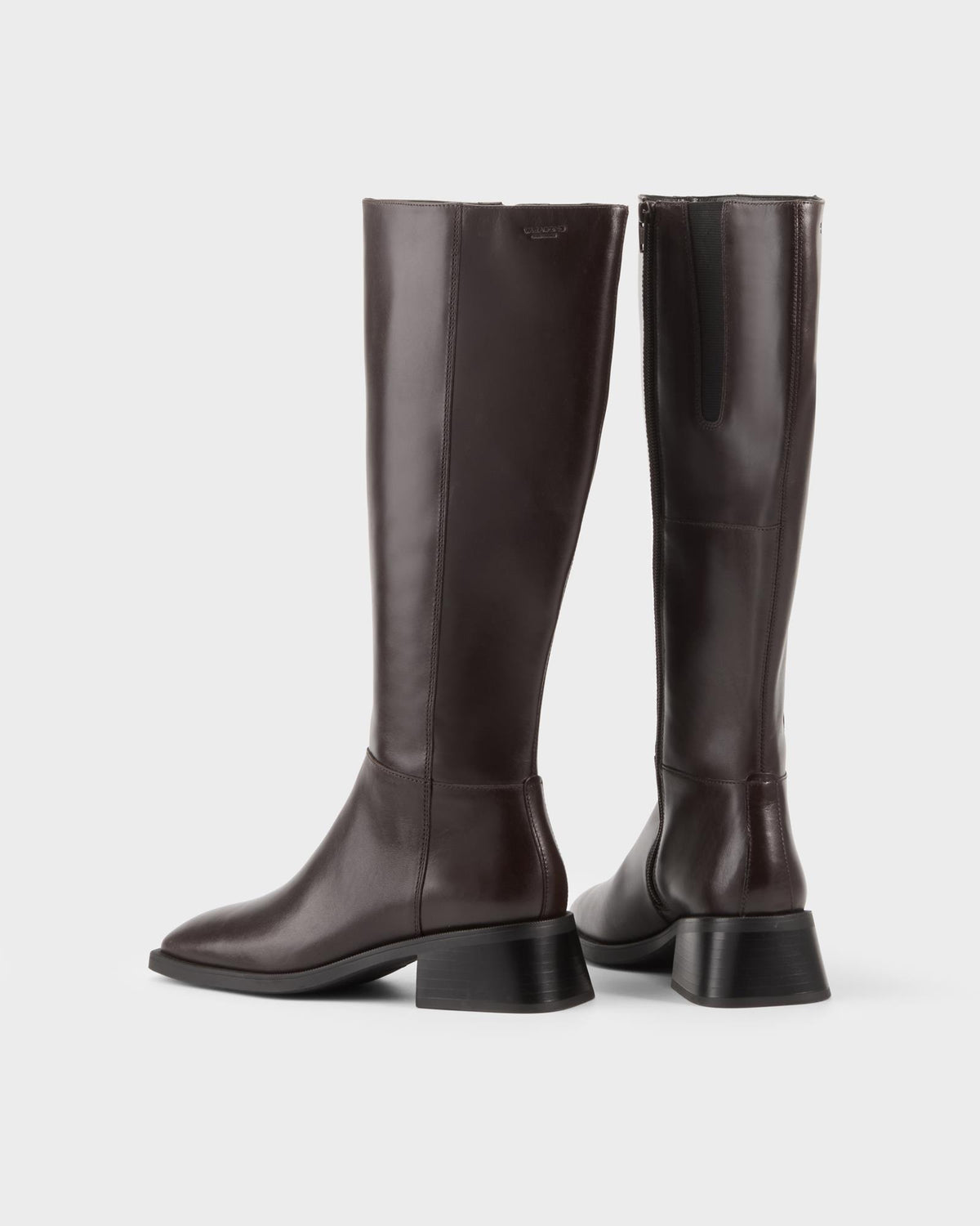 Vagabond Blanca tall boots