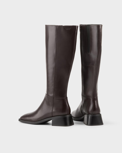Vagabond Blanca tall boots