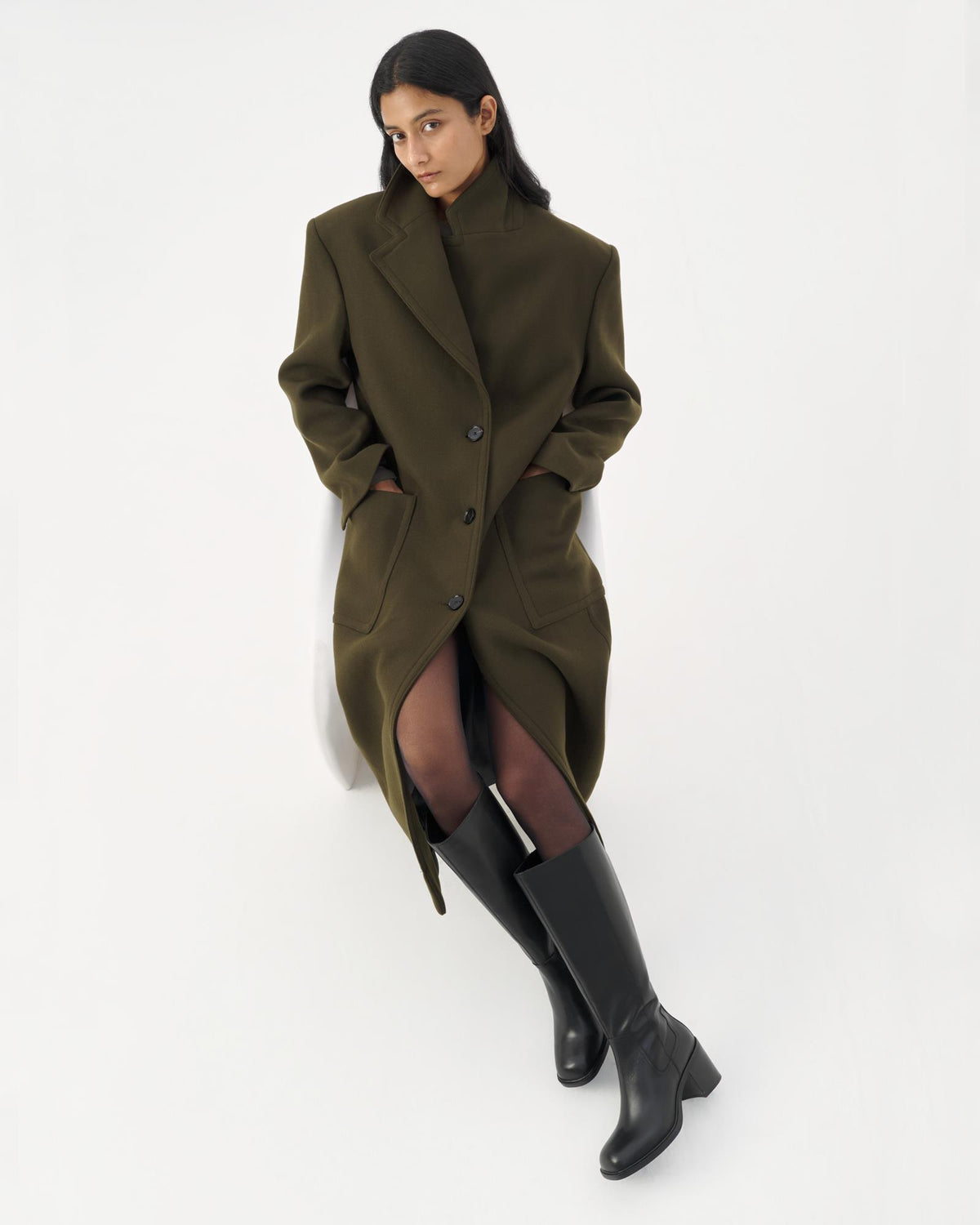 Vagabond Meryl tall boots