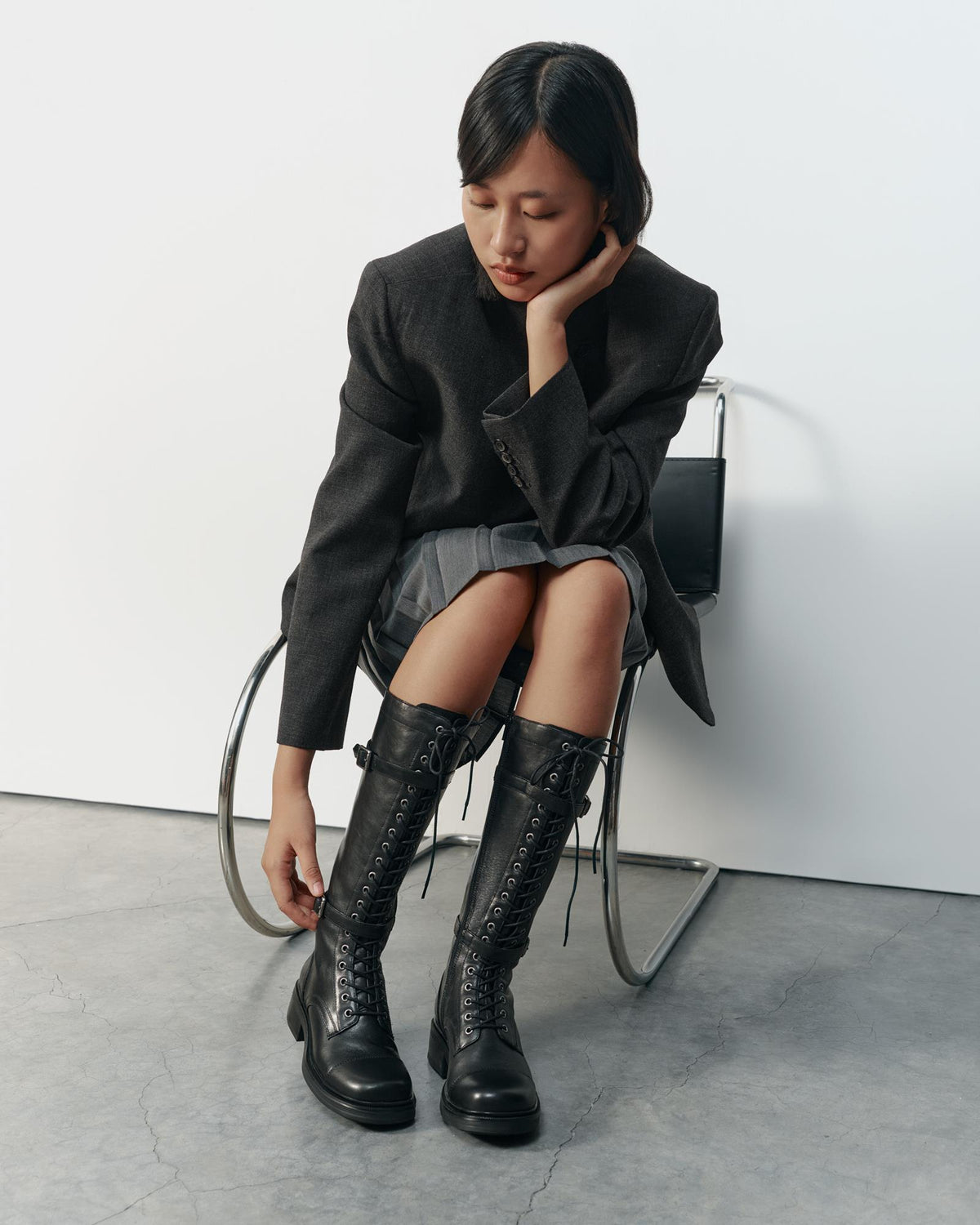 Vagabond Karlie tall boots