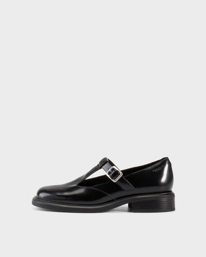 Black, Polished Leather,5