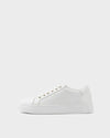 White, Leather