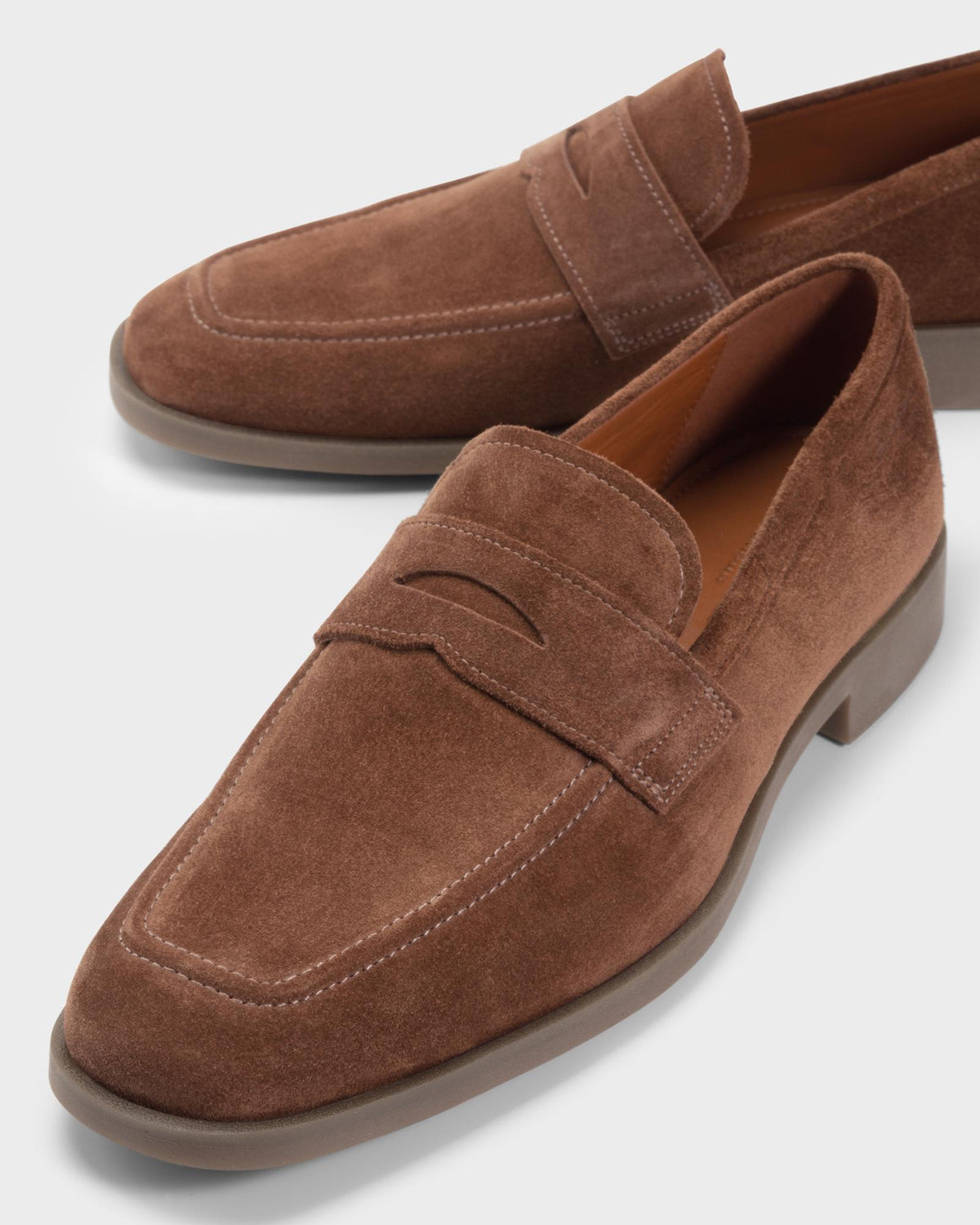 Vagabond Troy loafers