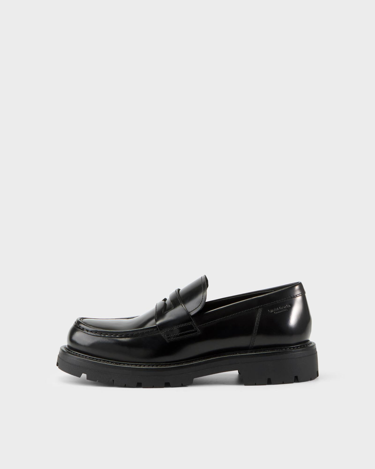 Black, Polished Leather,6