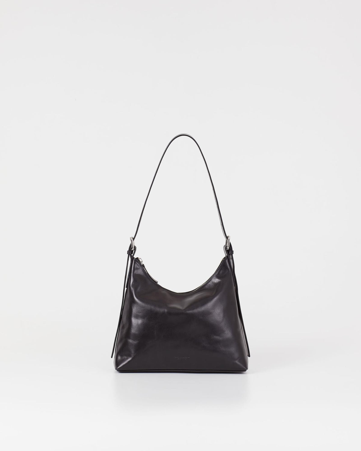 Black, Leather