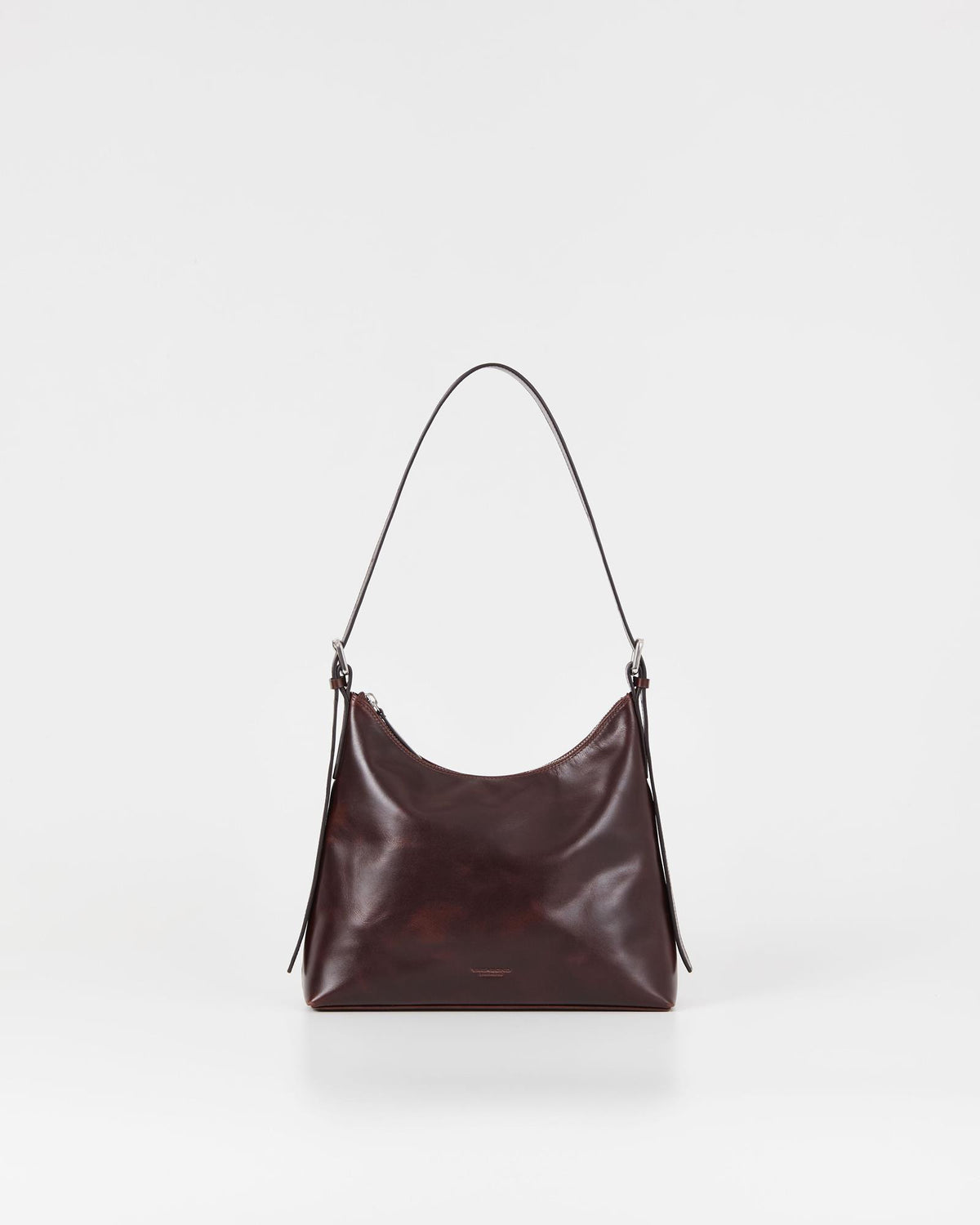 Dark Brown, Leather