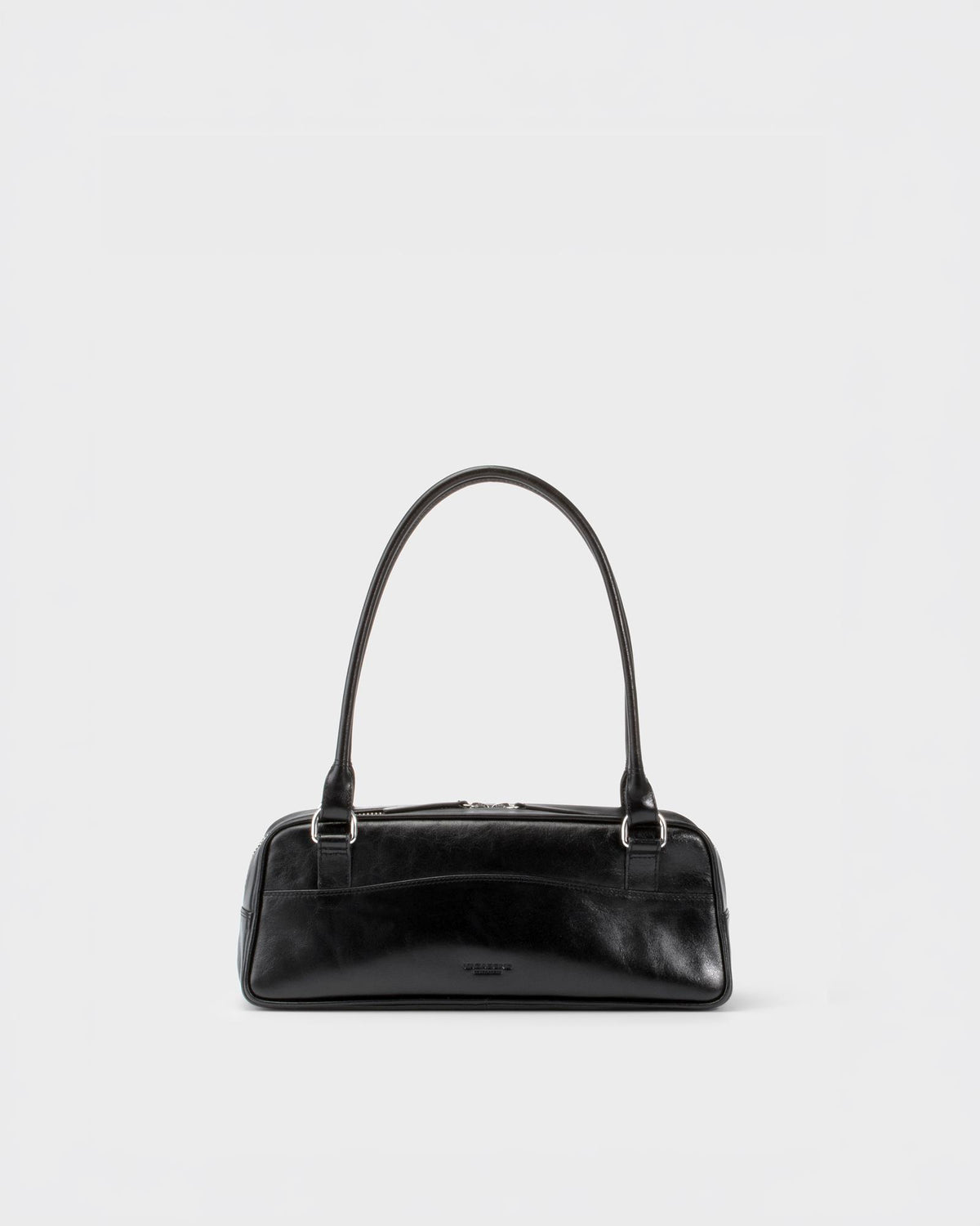 Black, Leather