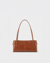 Brown, Leather