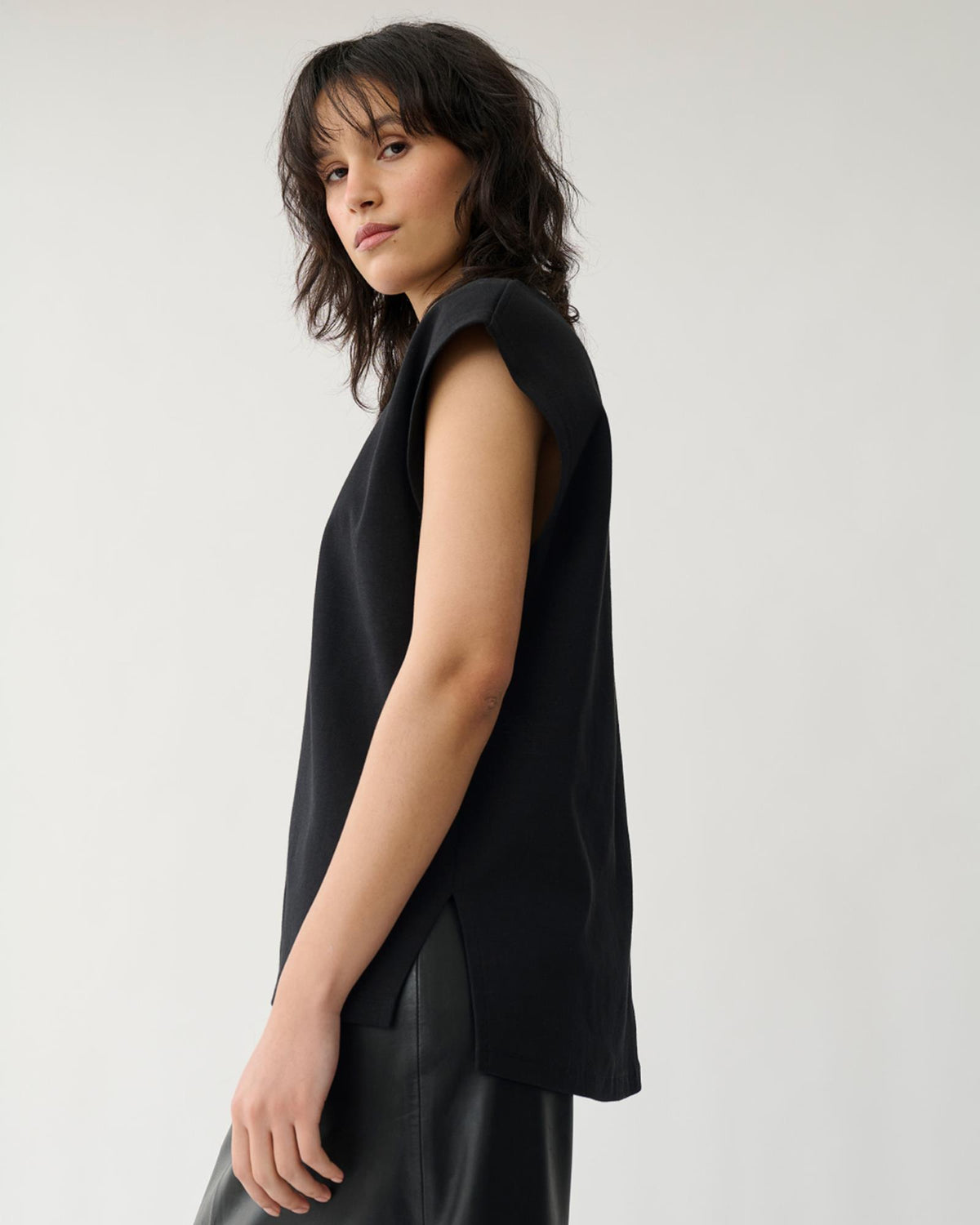 Vagabond Boxy tank top