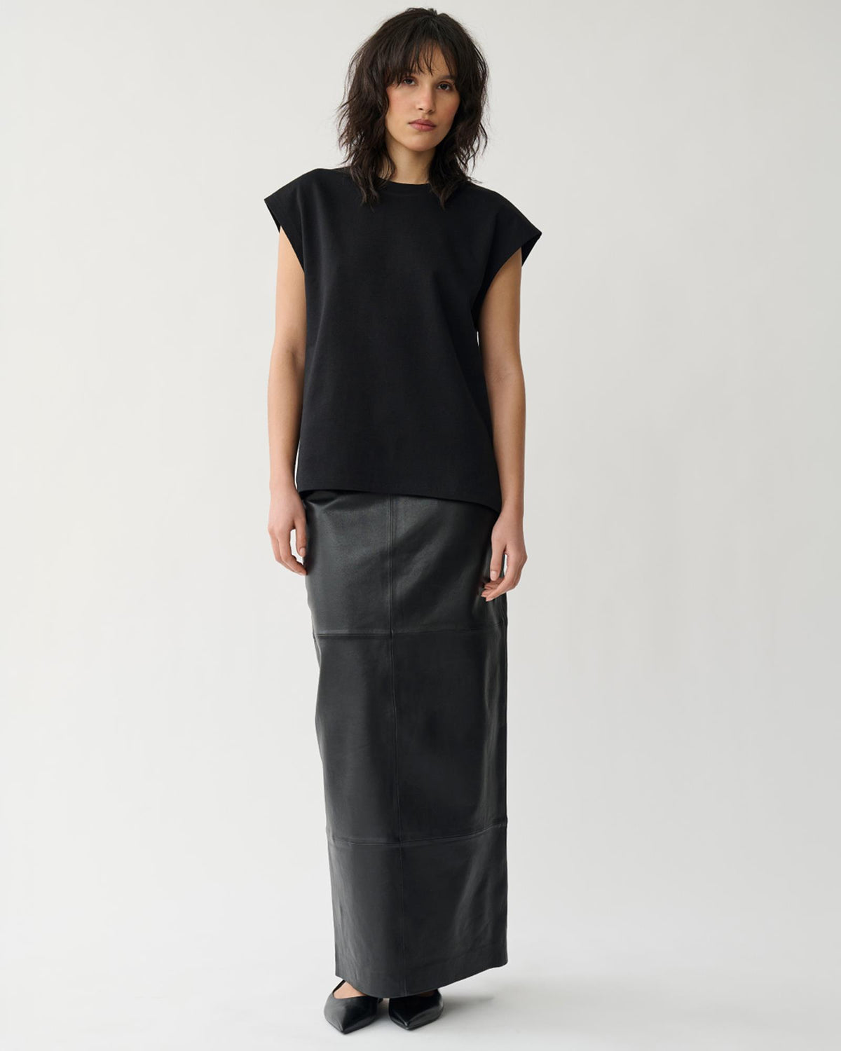 Vagabond Boxy tank top