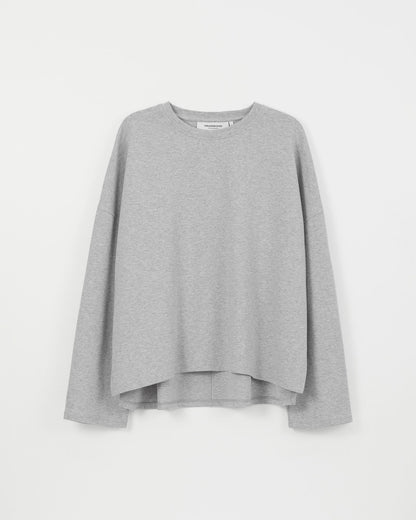 Vagabond Boxy long sleeve t-shirt w