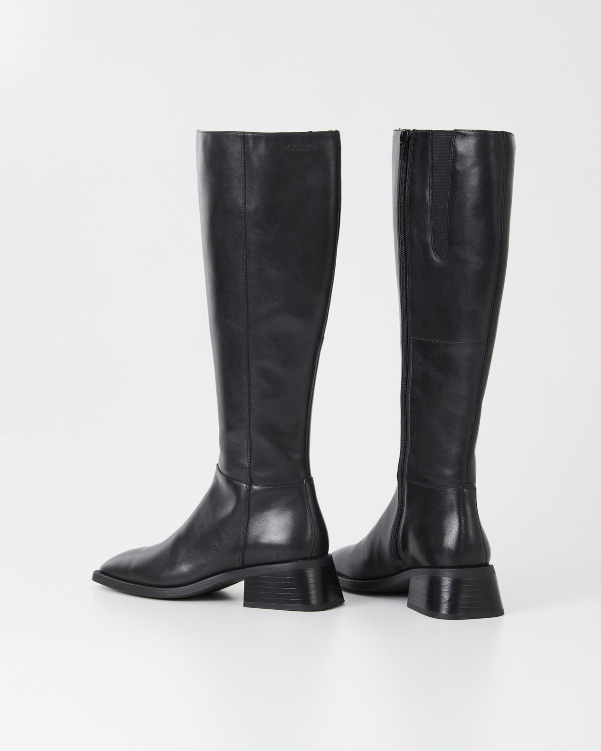 Vagabond Blanca tall boots