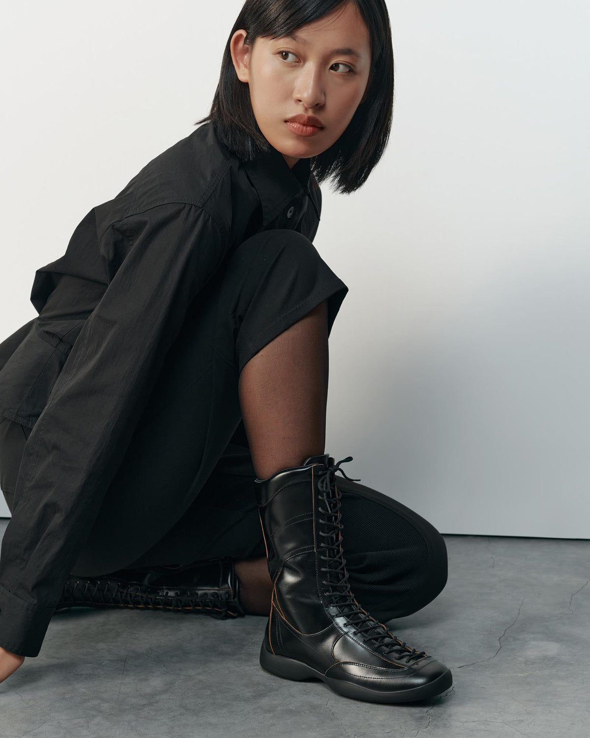 Vagabond Sky boots